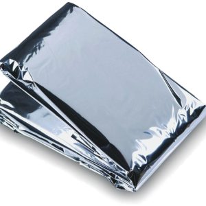 Manta de emergencia aluminizada – Oztrail
