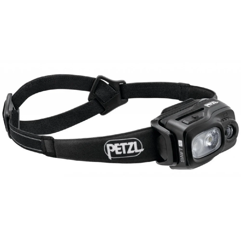 Linterna frontal New Swift RL 1100Lm – Petzl