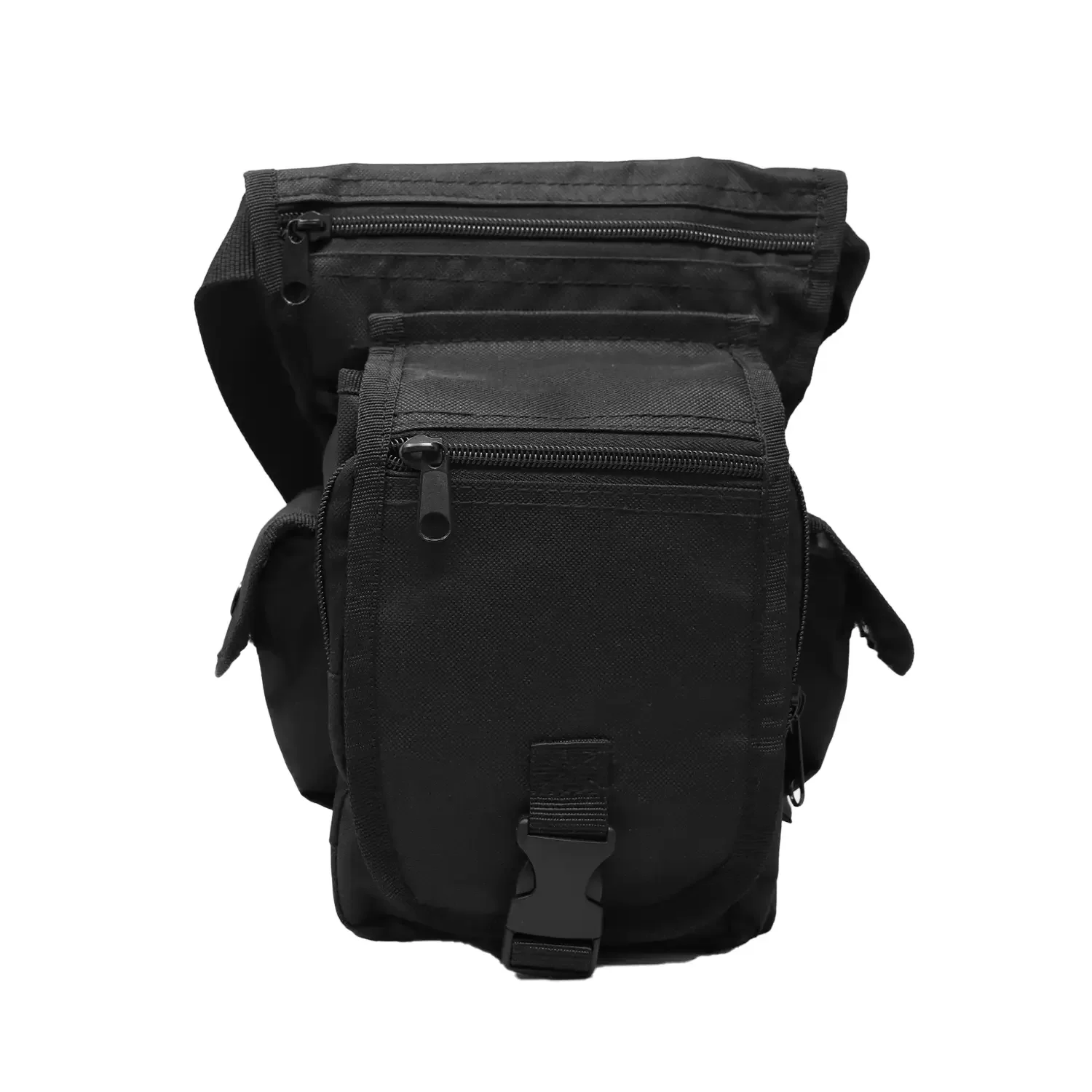 Piernera Tactica Mochila Muslera Porta Celular Multiusos - Imagen 3