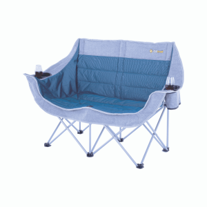 Sofá plegable para 2 personas Galaxy – Oztrail