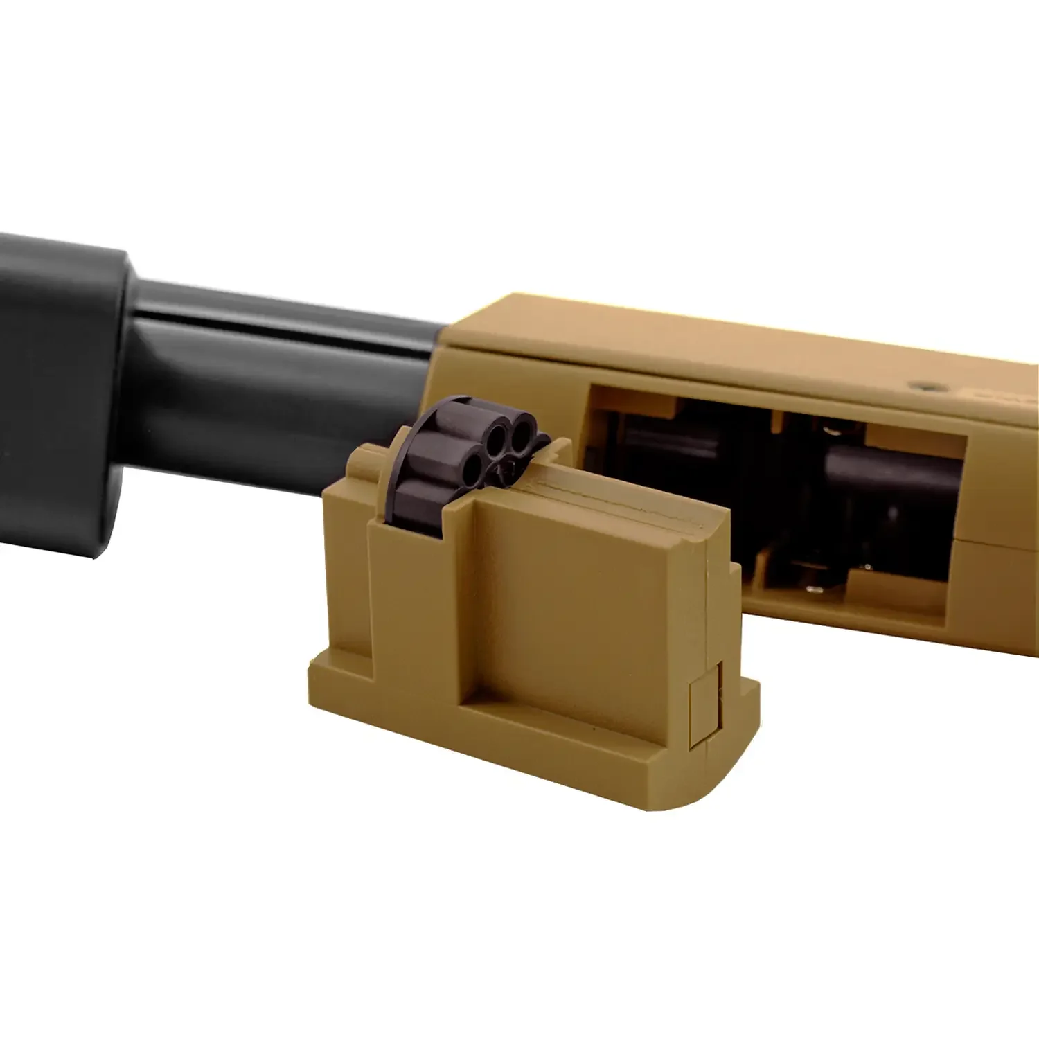 Escopeta Umarex Ngx Pump Shot 4.5m De Polimero Ligero 450fps - Imagen 4