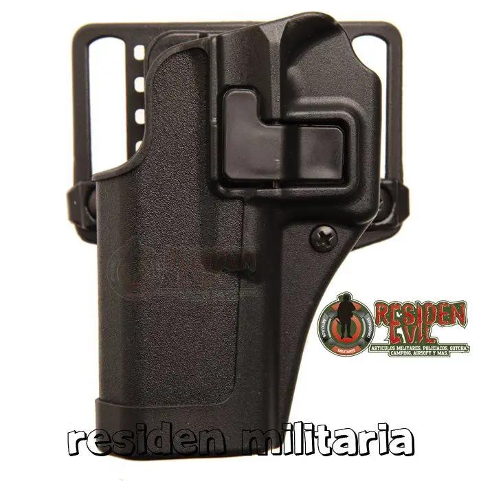 Funda Holster Px4 Storm Blackhawk Seguro Serpa - Imagen 4