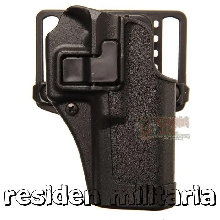 Funda Holster Px4 Storm Blackhawk Seguro Serpa - Imagen 5