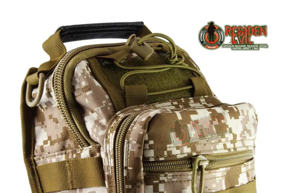 Mochila Táctica Digital Arena (coyote) - Imagen 4