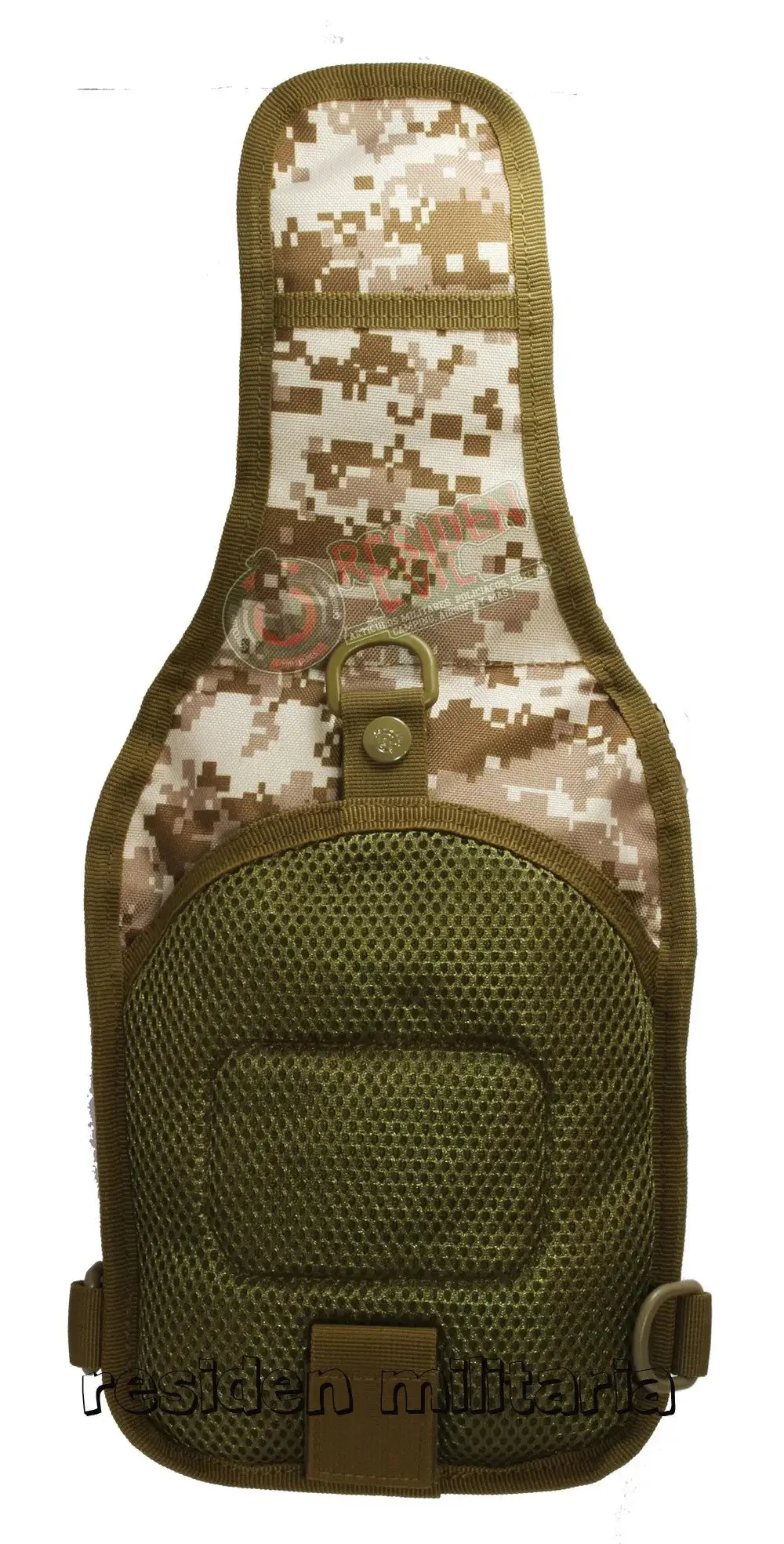 Mochila Táctica Digital Arena (coyote) - Imagen 7