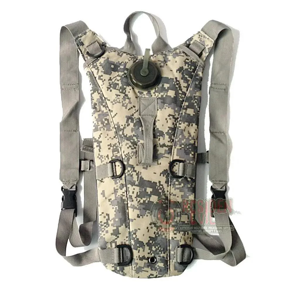 Mochila Hidratación Ciclismo Running Hiking 3 L - Imagen 4