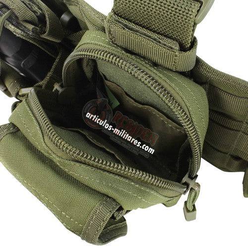 Piernera Militar De Accesorios Táctica Condor Ma25 - Imagen 7