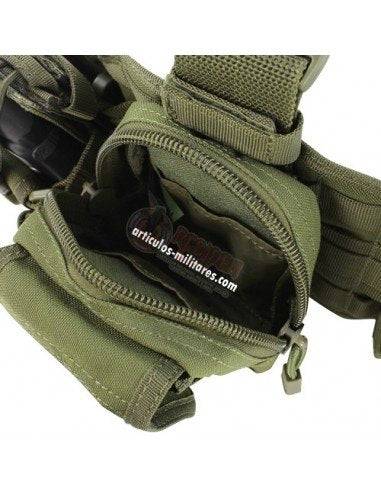 Piernera Militar De Accesorios Táctica Condor Ma25 - Imagen 9