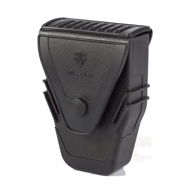 Porta Esposas Milfort V2 Polímero Tapa - Imagen 2