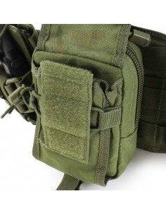 Piernera Militar De Accesorios Táctica Condor Ma25 - Imagen 8