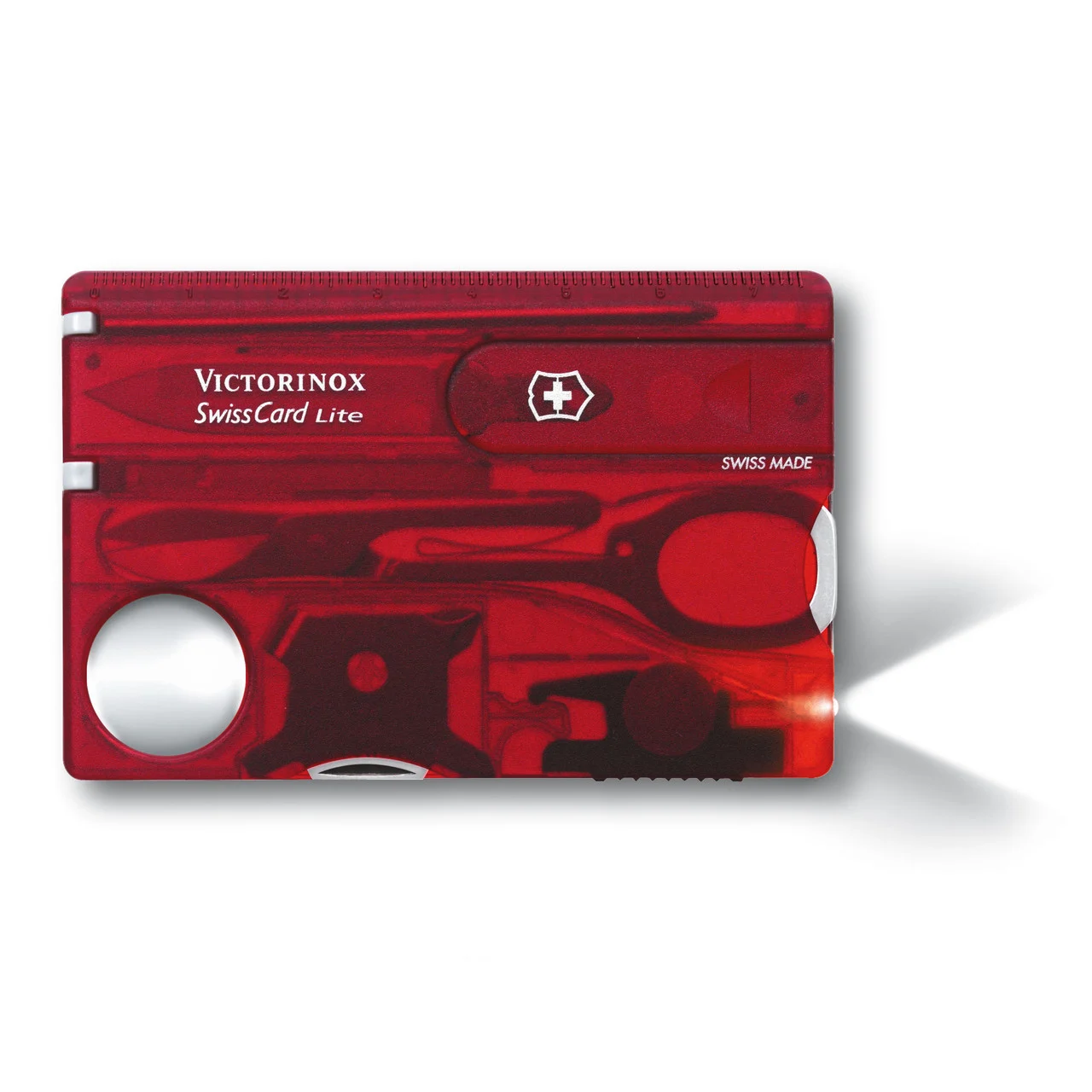 Swisscard Lite – Victorinox - Imagen 2