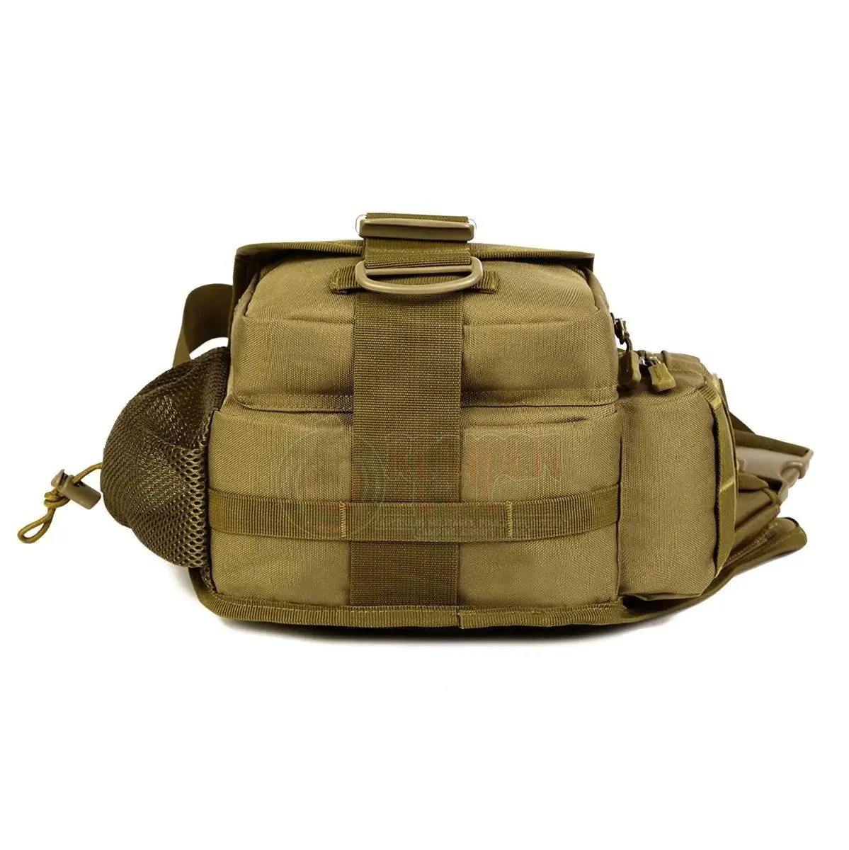 Mochila Táctica Mariconera Coyote - Imagen 3