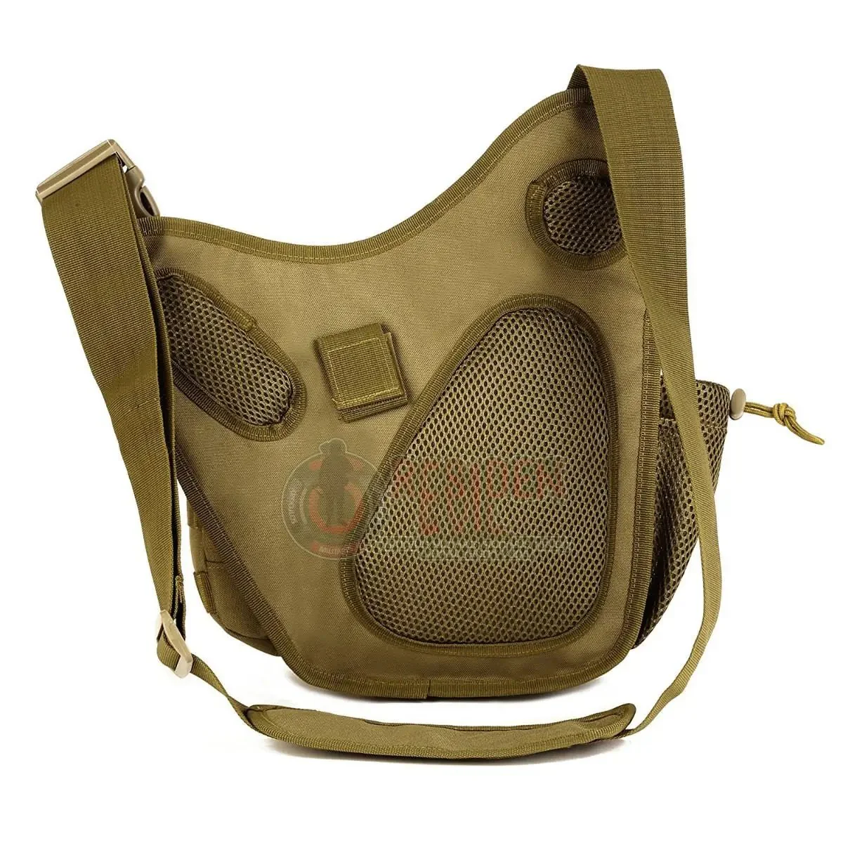 Mochila Táctica Mariconera Coyote - Imagen 5