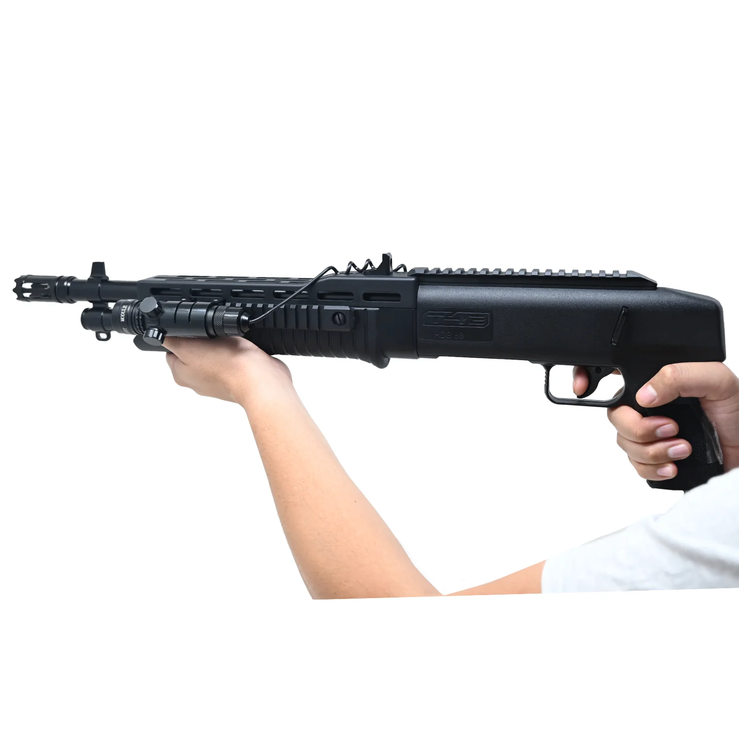 Kit Escopeta De Defensa Personal T4E Caucho/Polvo-Pintura De cO2 - Imagen 6