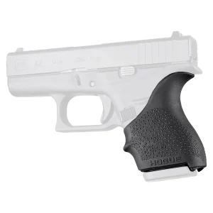 Empuñadura Cachas Handall Pistola Glock 42/43 Manga Sujeccion