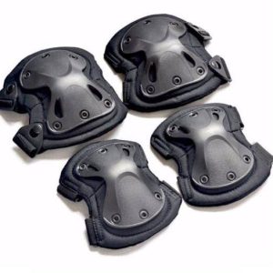 Rodilleras y Coderas tipo Swat