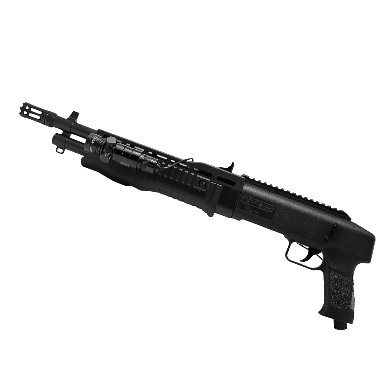 Kit Escopeta De Defensa Personal T4E Caucho/Polvo-Pintura De cO2 - Imagen 5