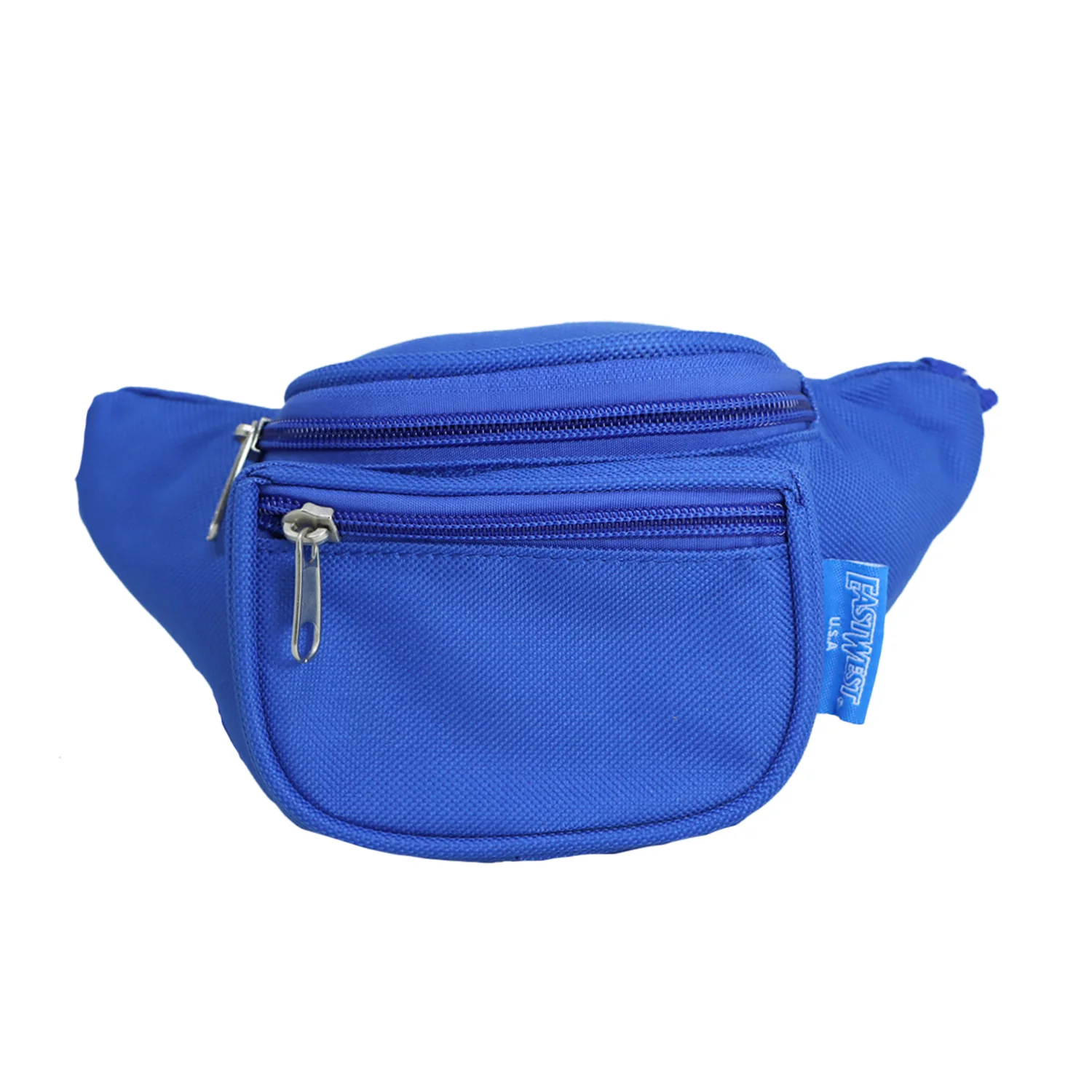 Cangureras Repelentes East West 2 Cierres Ligera - Imagen 3