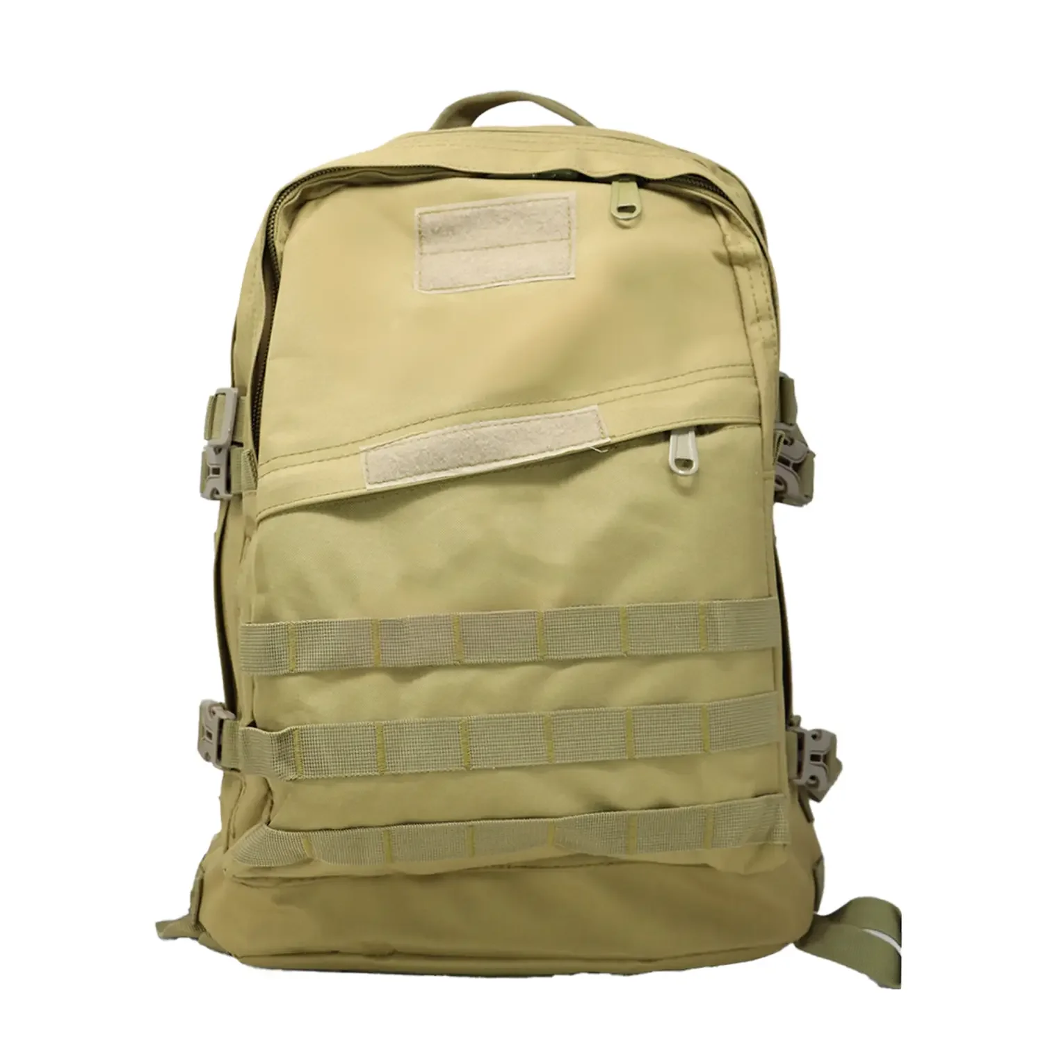 Mochila Tactica Repelente Al Agua 4 Bolsillos Sistema Molle - Imagen 8