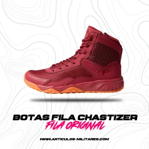 Botas Tácticas Chastizer Tawny Port FILA