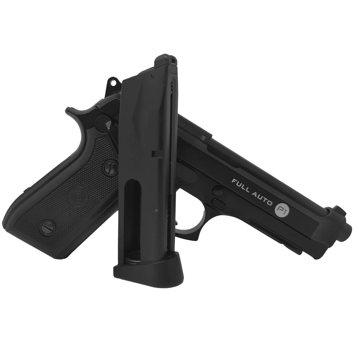 Cargador Crosman Para Pistola PFAM9B,CFAMP1L Fullmetal - Imagen 3