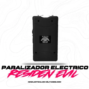 Descargador Eléctrico 19 Millones Volts Police