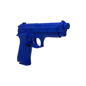 Pistola De Entrenamiento Con Cargador Tipo BERETTA