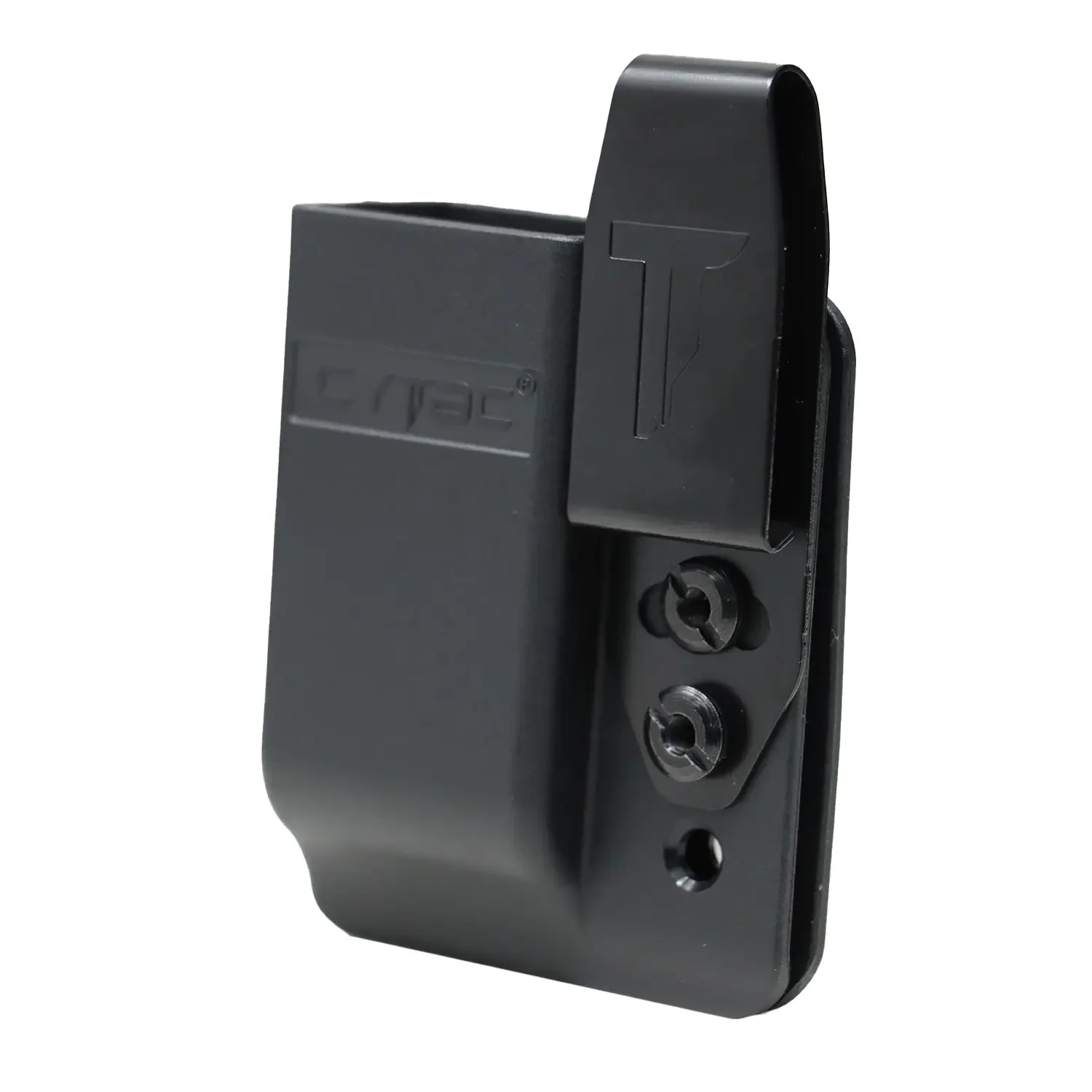 Porta Cargador Individual Para Glock Interno Cytac - Imagen 3