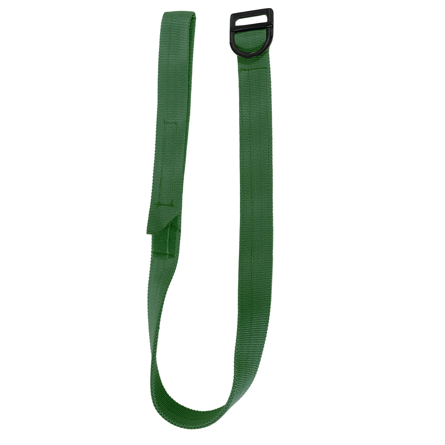 Cinturón Táctico Militar Nylon Resistente - Imagen 4