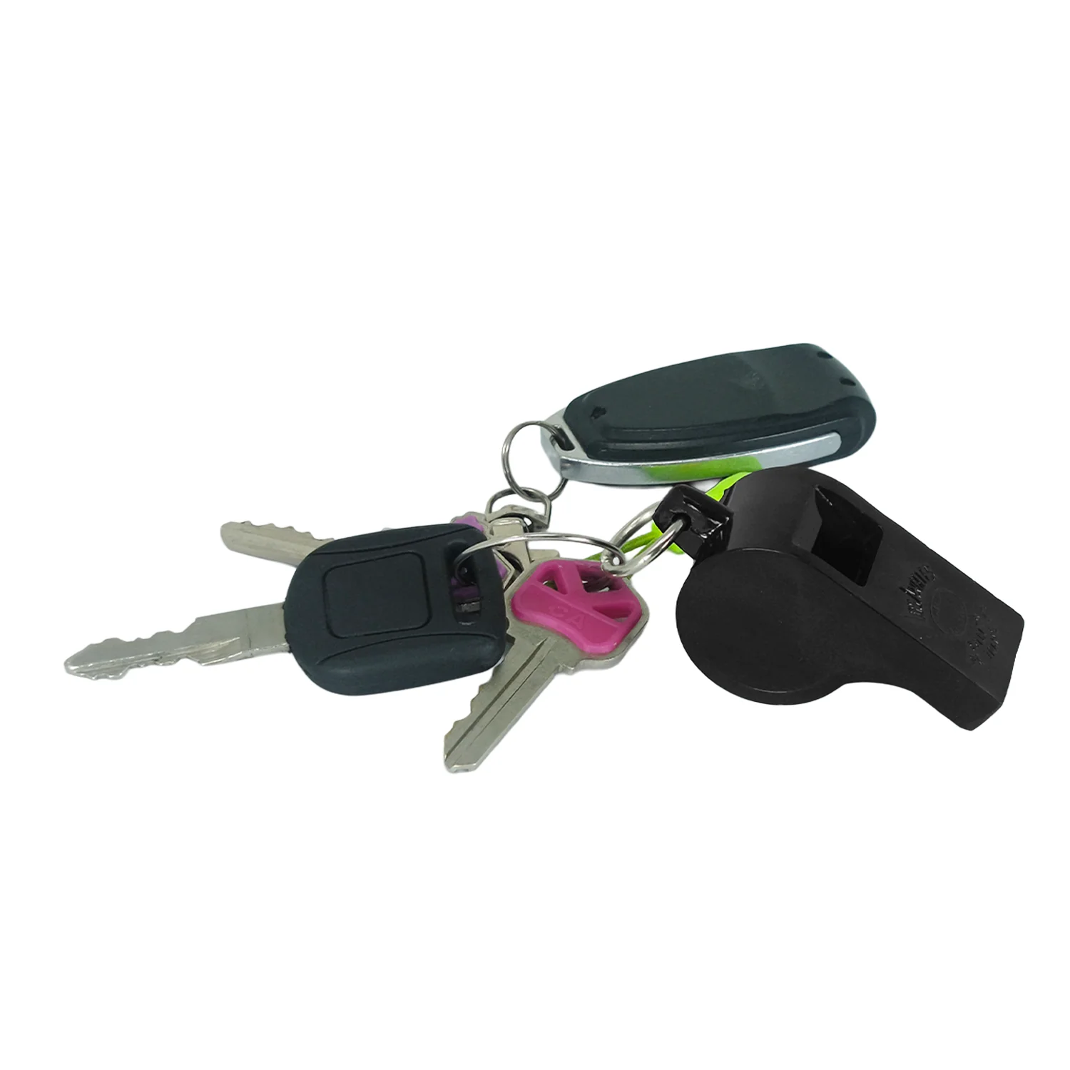 Silbato Albitro Marca Angeles Grande Seguridad - Imagen 3