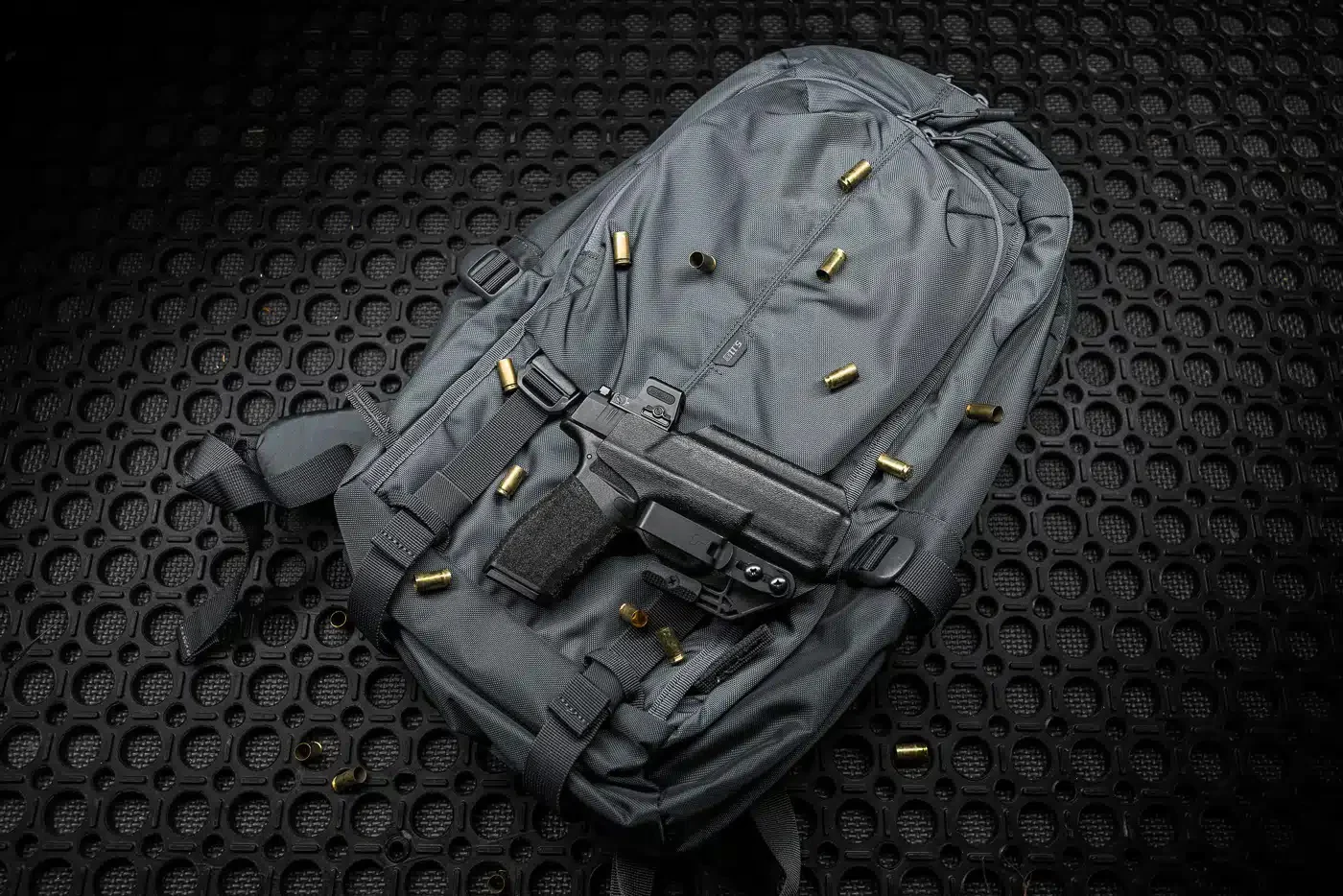 Mochila 5.11 Tactical Lv18 Original Turbulence - Imagen 7