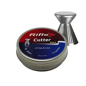 Diábolos Para Rifle Cutter 4.5mm 250pz