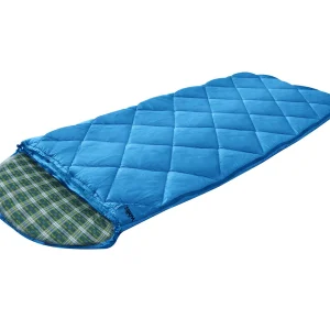 Sleeping Bag Saco Bolsa Para Dormir Wallis -5° Con Capucha