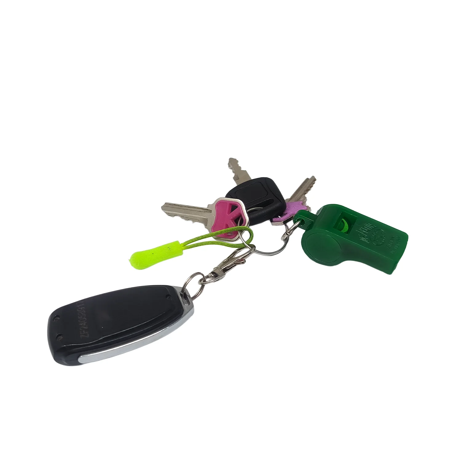 Silbato Plastico Marca Angeles - Imagen 5