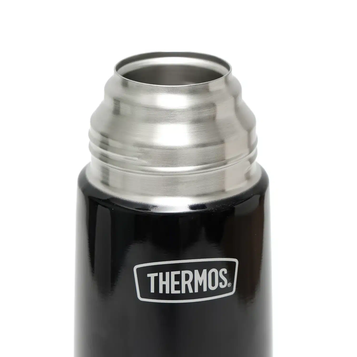 Botella Termo Thermos 1lt - Color Azul Noche - Imagen 3