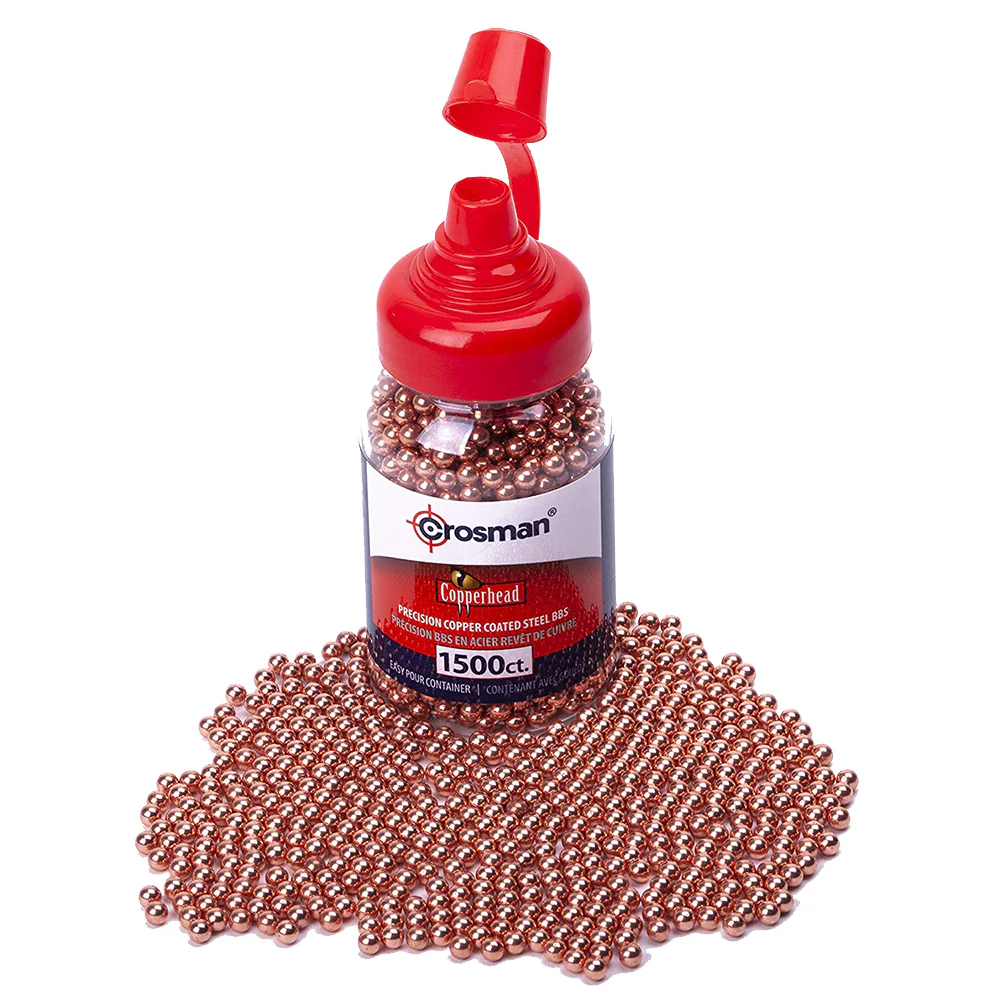 Balines Postas De 4.5mm .177 De 1500 Municiones Para Pistola - Imagen 7