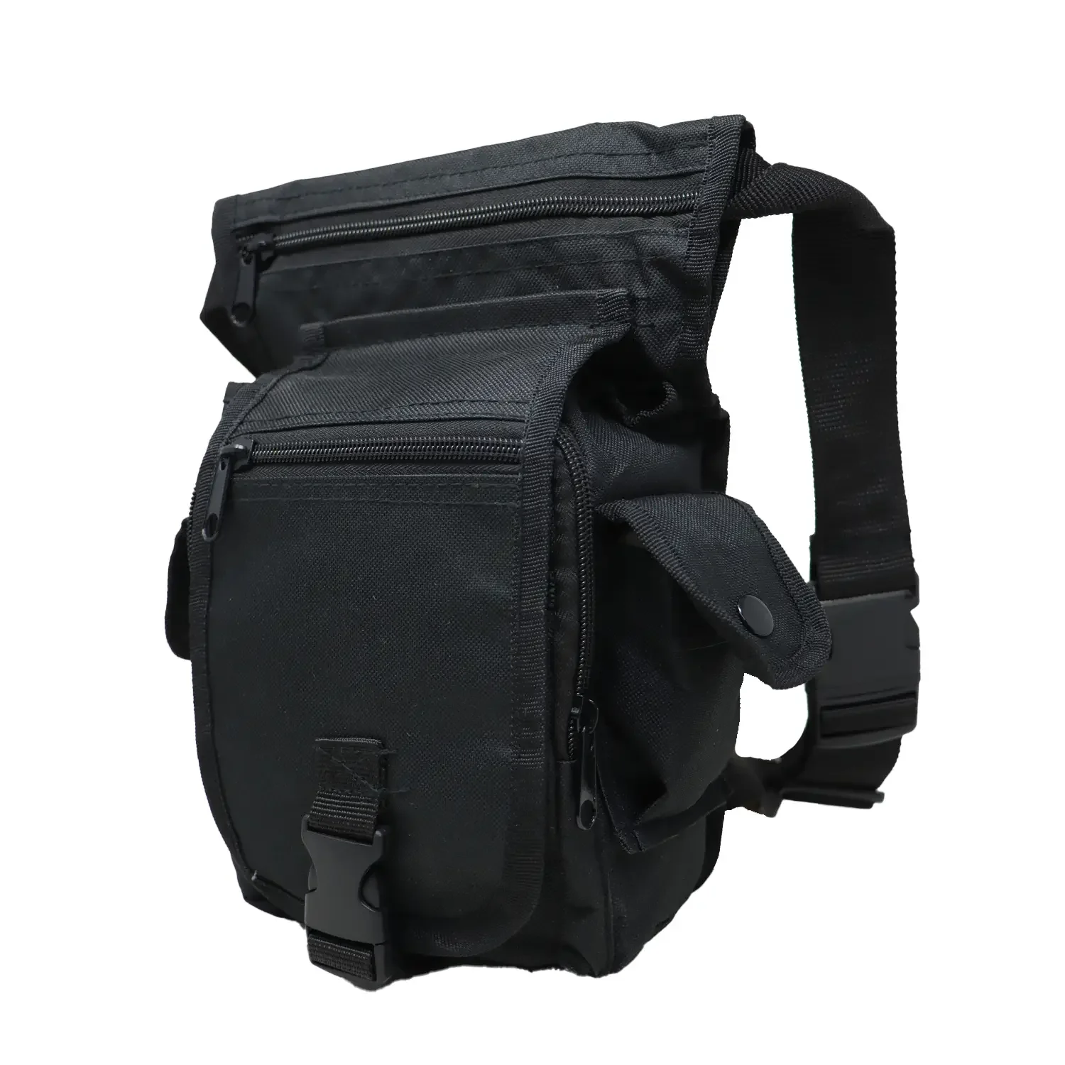 Piernera Tactica Mochila Muslera Porta Celular Multiusos - Imagen 6