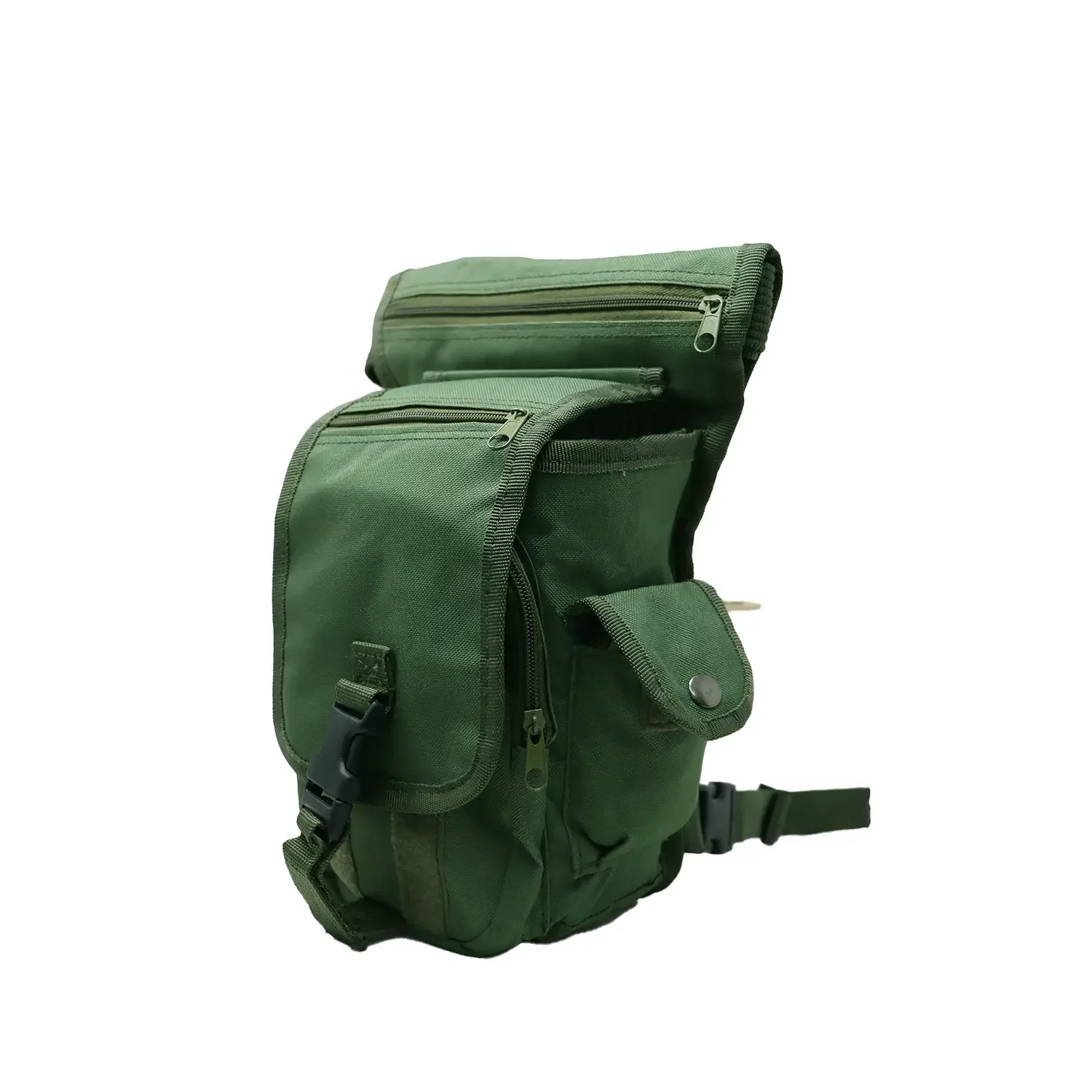 Piernera Tactica Mochila Muslera Porta Celular Multiusos - Imagen 9