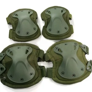 Par de Rodilleras y Coderas Militares