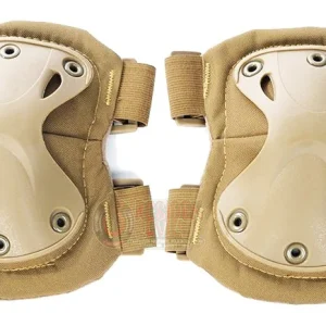 Par de Rodilleras y Coderas Militares TAN