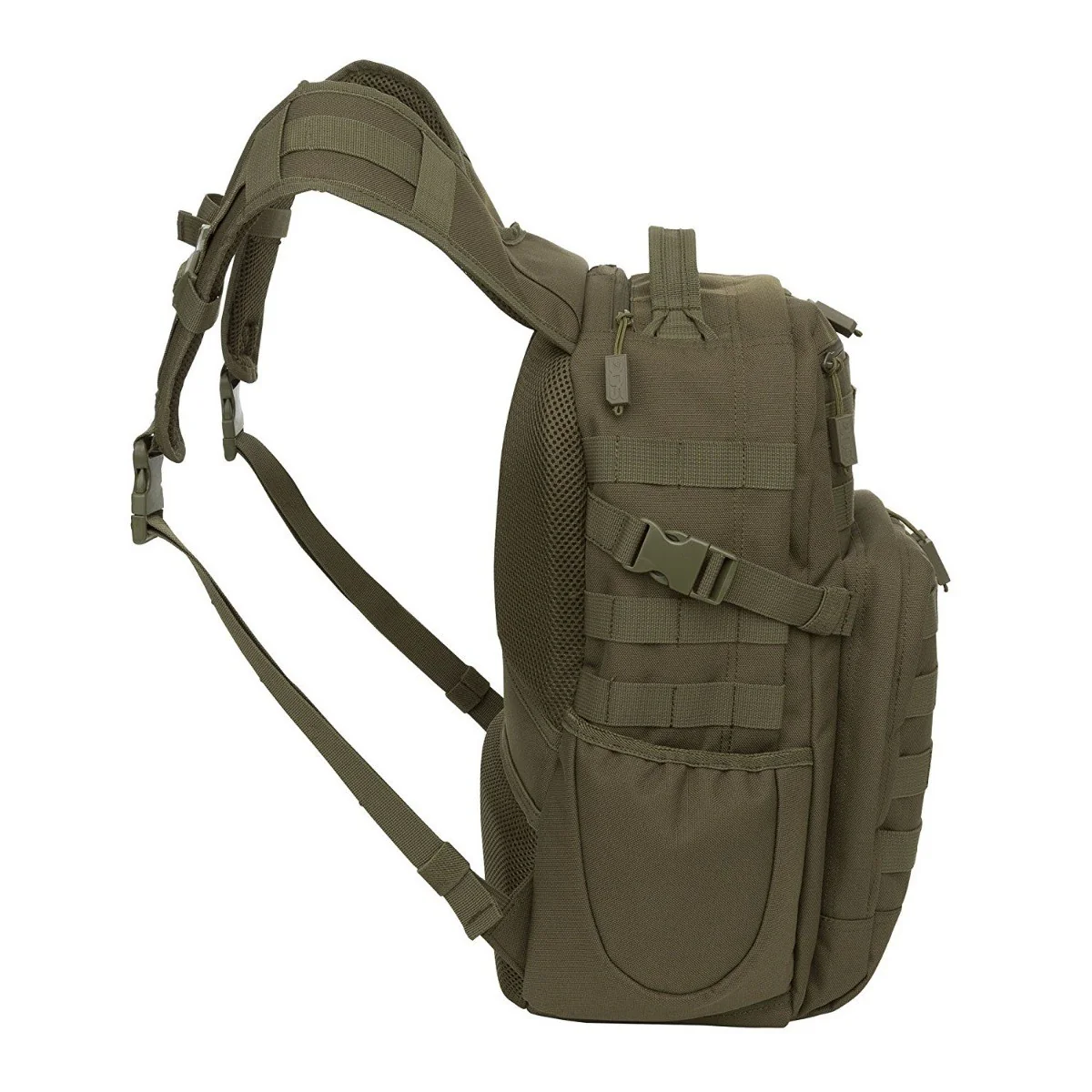 Mochila Táctica Sog Ninja Militar Campismo Camping Molle - Imagen 3