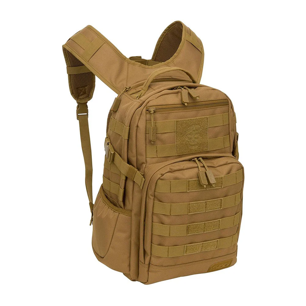Mochila Táctica Sog Ninja Militar Campismo Camping Molle - Imagen 2