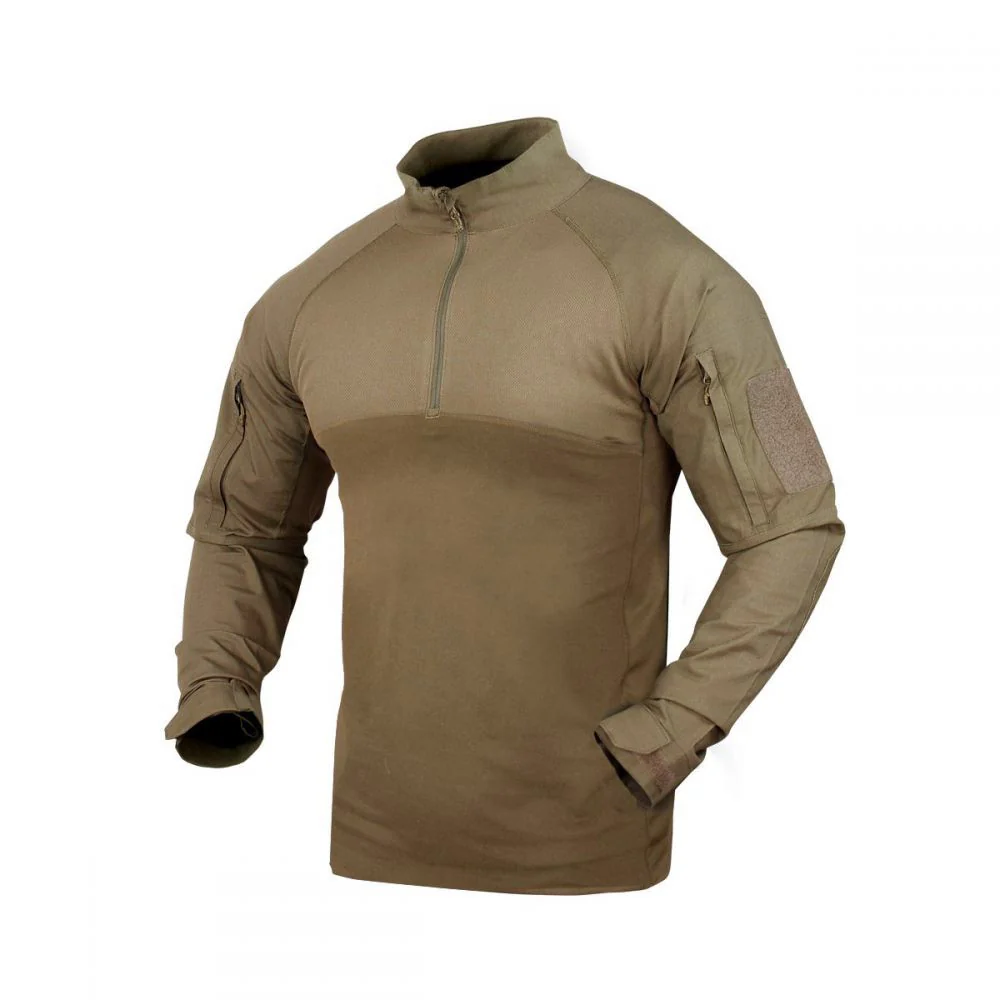 Playera Tactica Camiseta Combate Condor - Imagen 5