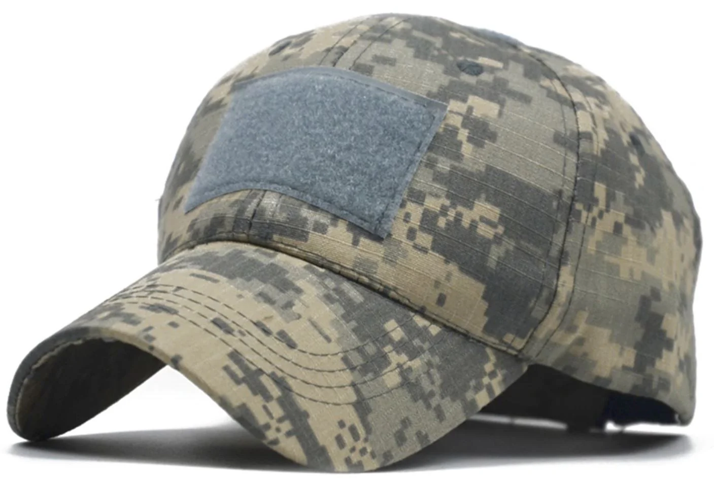 Gorra Con Velcro Tactica Militar ¡6 Colores! - Imagen 4