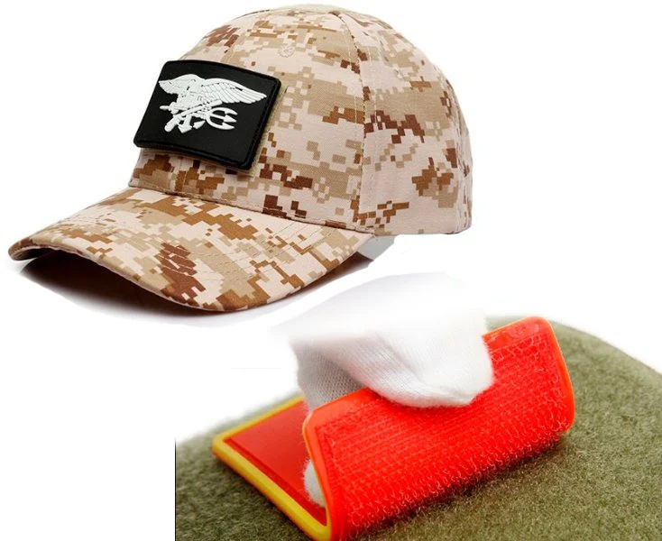 Gorra Con Velcro Tactica Militar ¡6 Colores! - Imagen 6