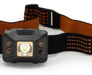 Linterna Frontal Duracell 250 L