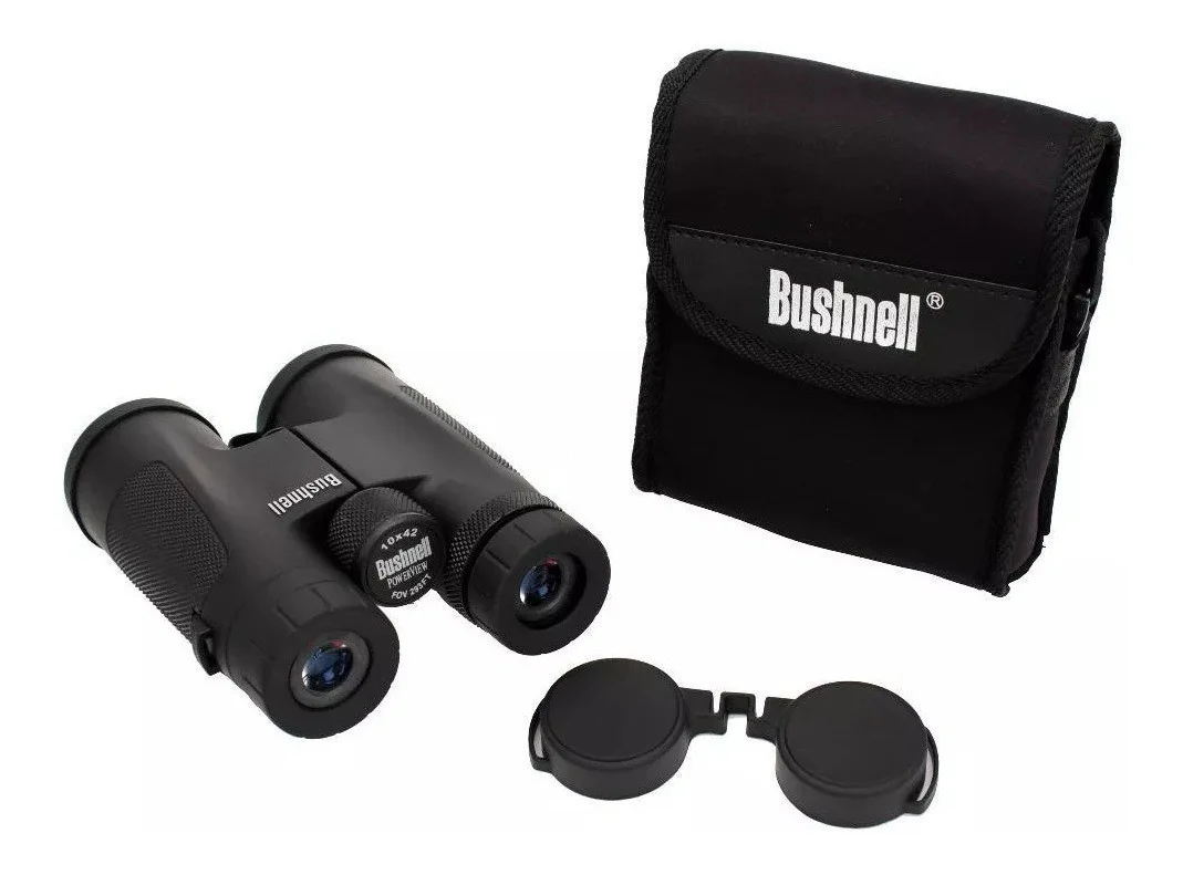 Binoculares Bushnell Powerview 10X42 Fusion - Imagen 7