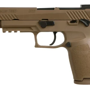 Pistola Sig Sauer P320 Blowback TAN