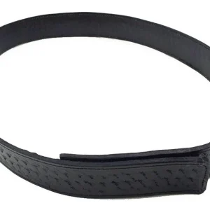 Cinturón Táctico 100% Piel Estampado Tipo Bianchi Contactel