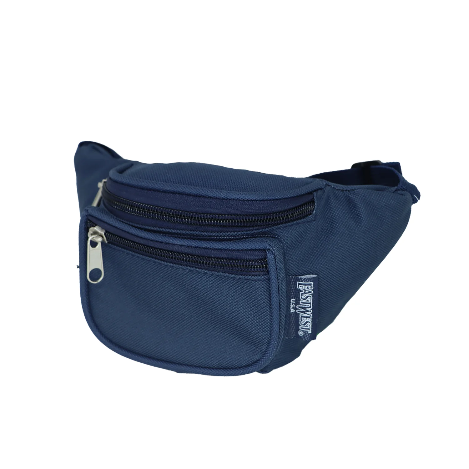 Cangureras Repelentes East West 2 Cierres Ligera - Imagen 8